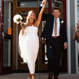 SAU LEE Jennifer Dress - Size 8 - Worn Once